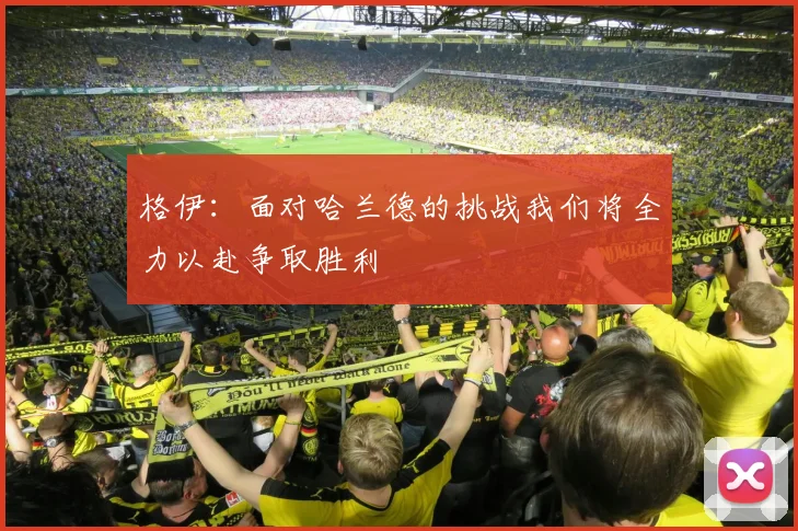 格伊：面对哈兰德的挑战我们将全力以赴争取胜利