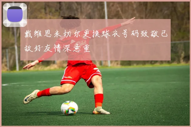 戴维恩米切尔更换球衣号码致敬已故好友情深意重